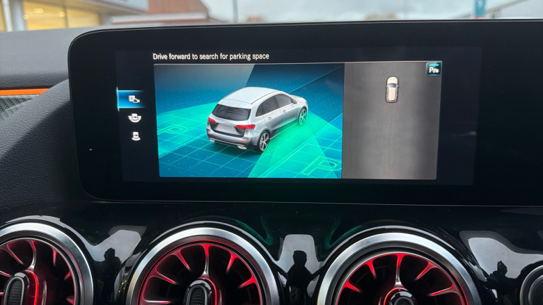 Mercedes-Benz B-Class B180 AMG Line Premium 5dr Auto Petrol Hatchback